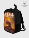 Рюкзак детский / Аркейн лига легенд пламя сериал