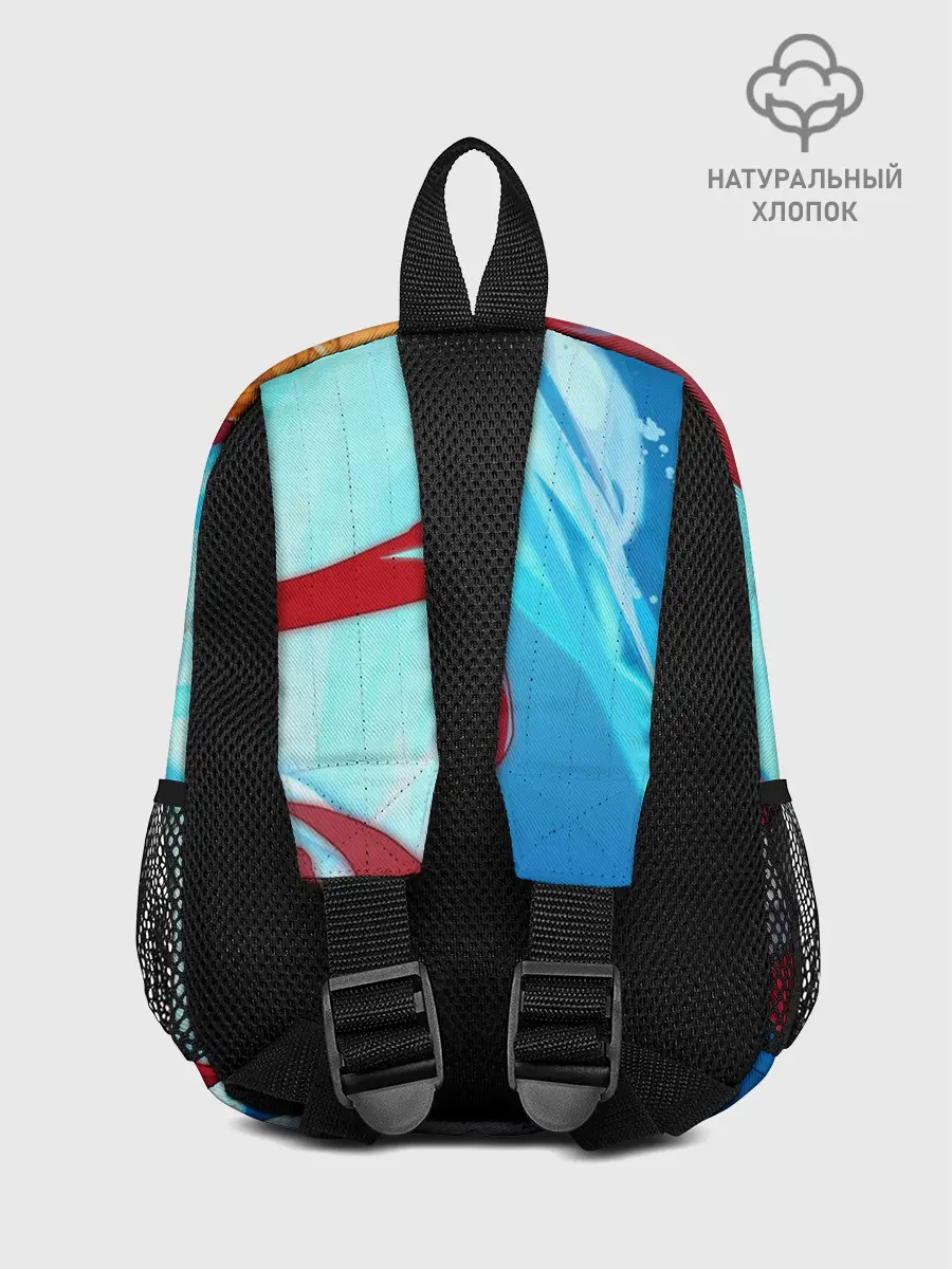 Рюкзак детский / Геншин импакт: Тарталья