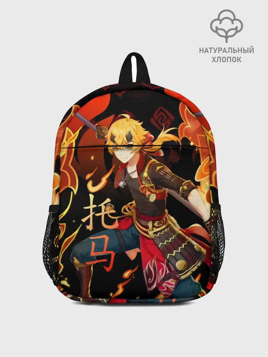 Рюкзак детский / Геншин импакт: Тома