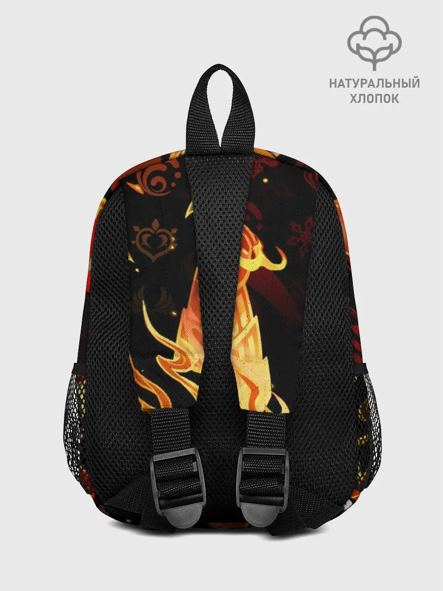 Рюкзак детский / Геншин импакт: Тома