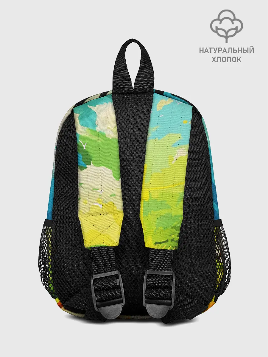 Рюкзак детский / Cowboy Bebop All