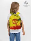Рюкзак детский / Manchester United Футбольный клуб.