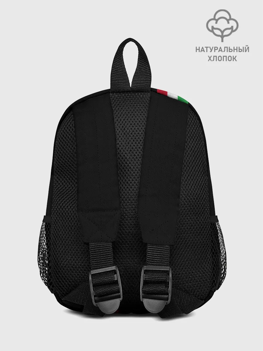 Рюкзак детский / DUCATI MOTOCYCLE ITALY LINE