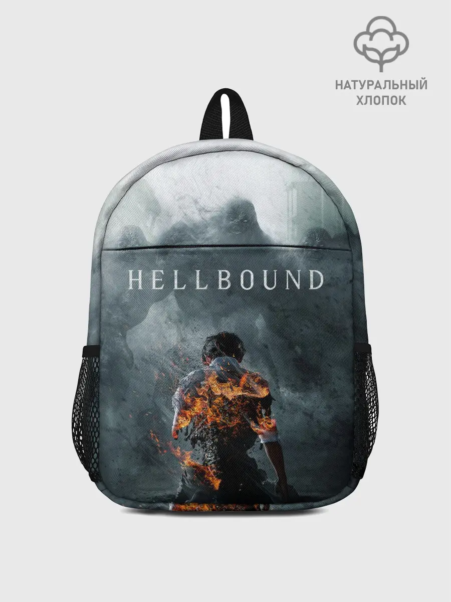 Рюкзак детский / Hellbound или Зов Ада