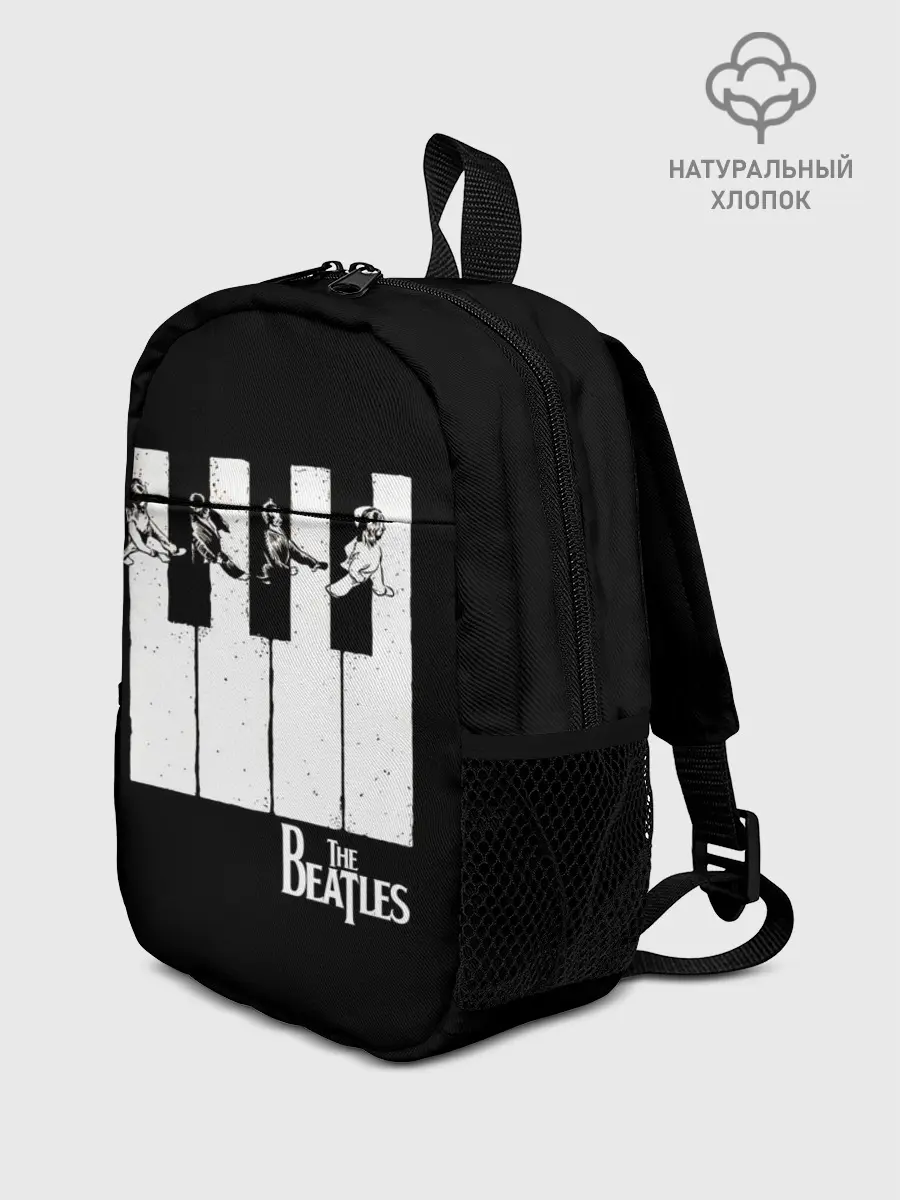 Рюкзак детский / THE BEATLES ЗНАМЕНИТАЯ КАРТИНКА