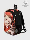 Рюкзак детский / Genshin Impact: Klee