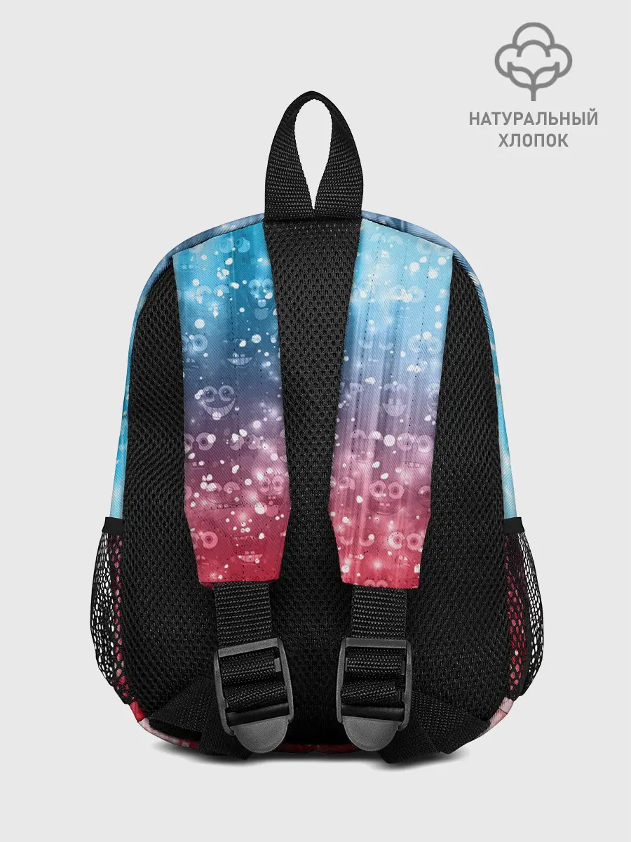 Рюкзак детский / Новогодний Спанч Боб