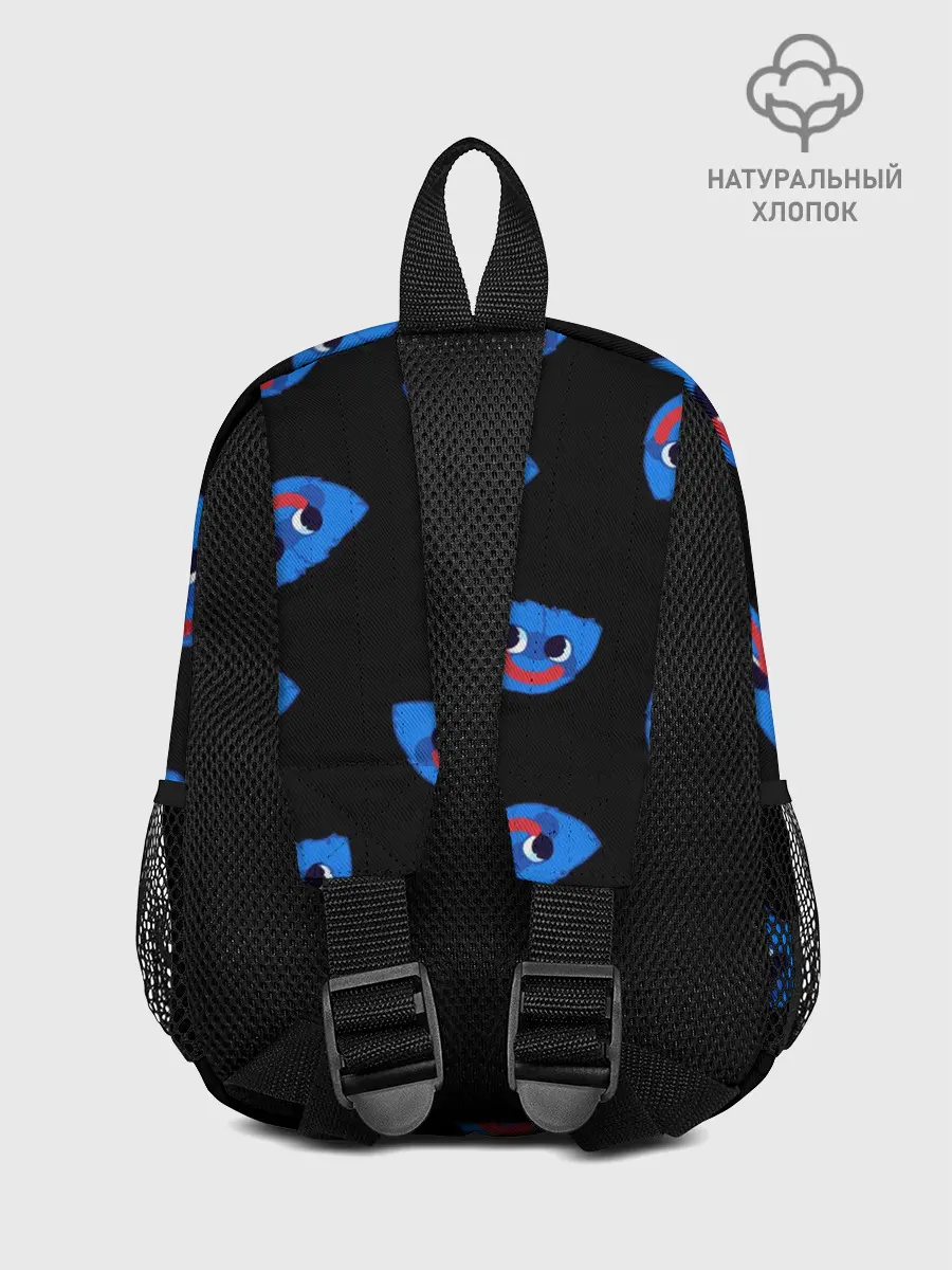 Рюкзак детский / Poppy Playtime - Huggy Wuggy