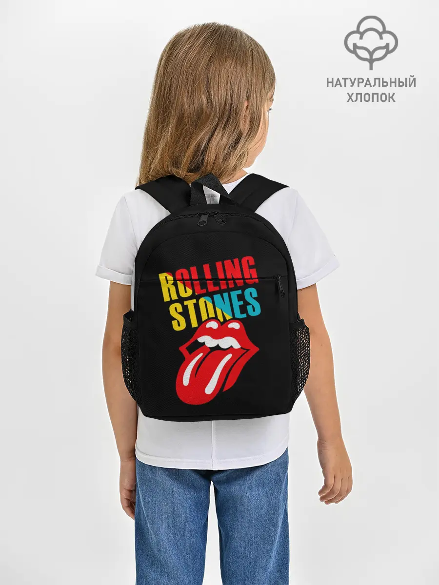 Рюкзак детский / Роллинг Стоунз | Rolling Stones