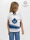 Рюкзак детский / Toronto Maple Leafs | Торонто Мейпл Лифс