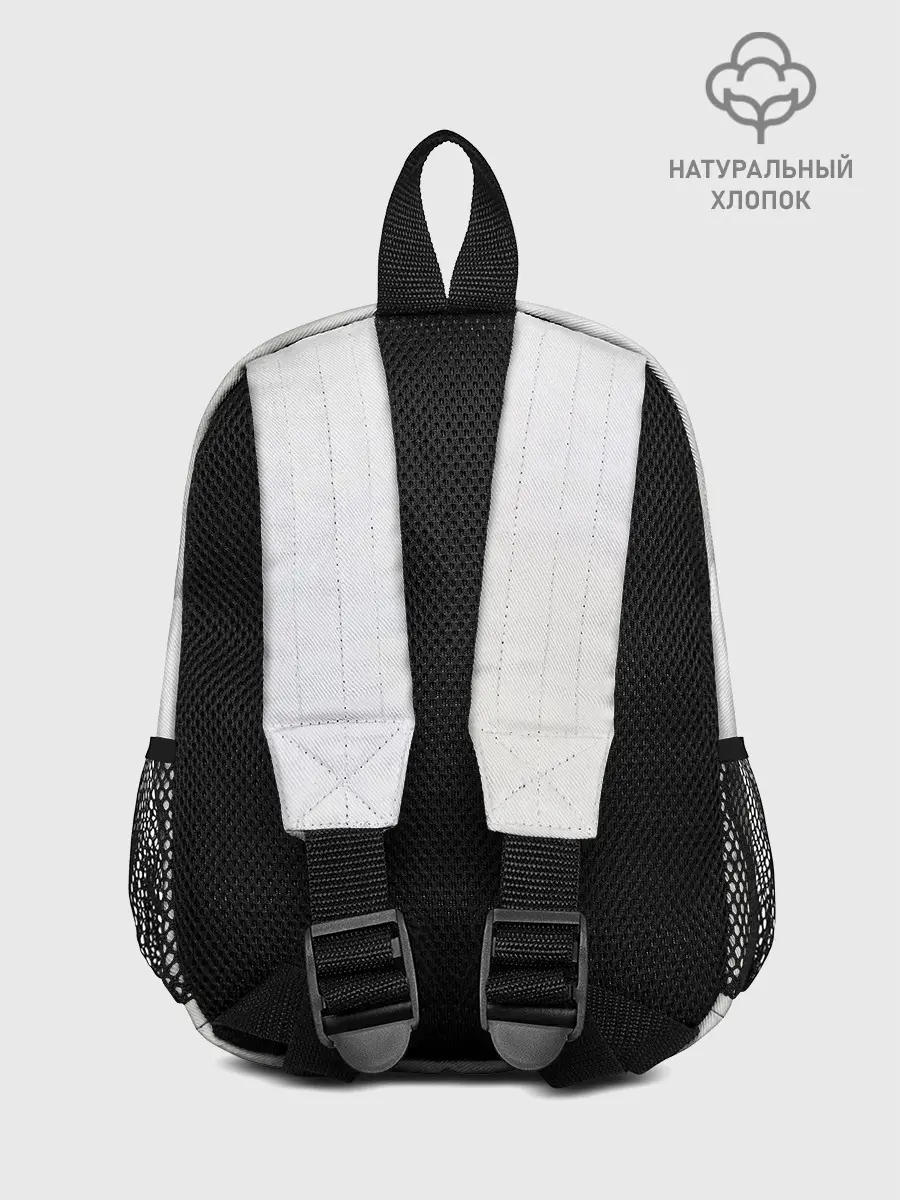 Рюкзак детский / Сайтама пробивая стены One Punch-Man