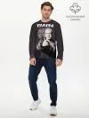 Мужской лонгслив базовый / Eminem