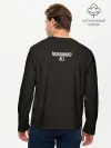 Мужской лонгслив базовый / Мухаммед Али