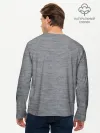 Мужской лонгслив базовый / Еноты