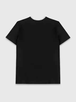 Мужской лонгслив базовый / Лучший инженер