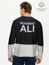 Мужской лонгслив базовый / Muhammad Ali