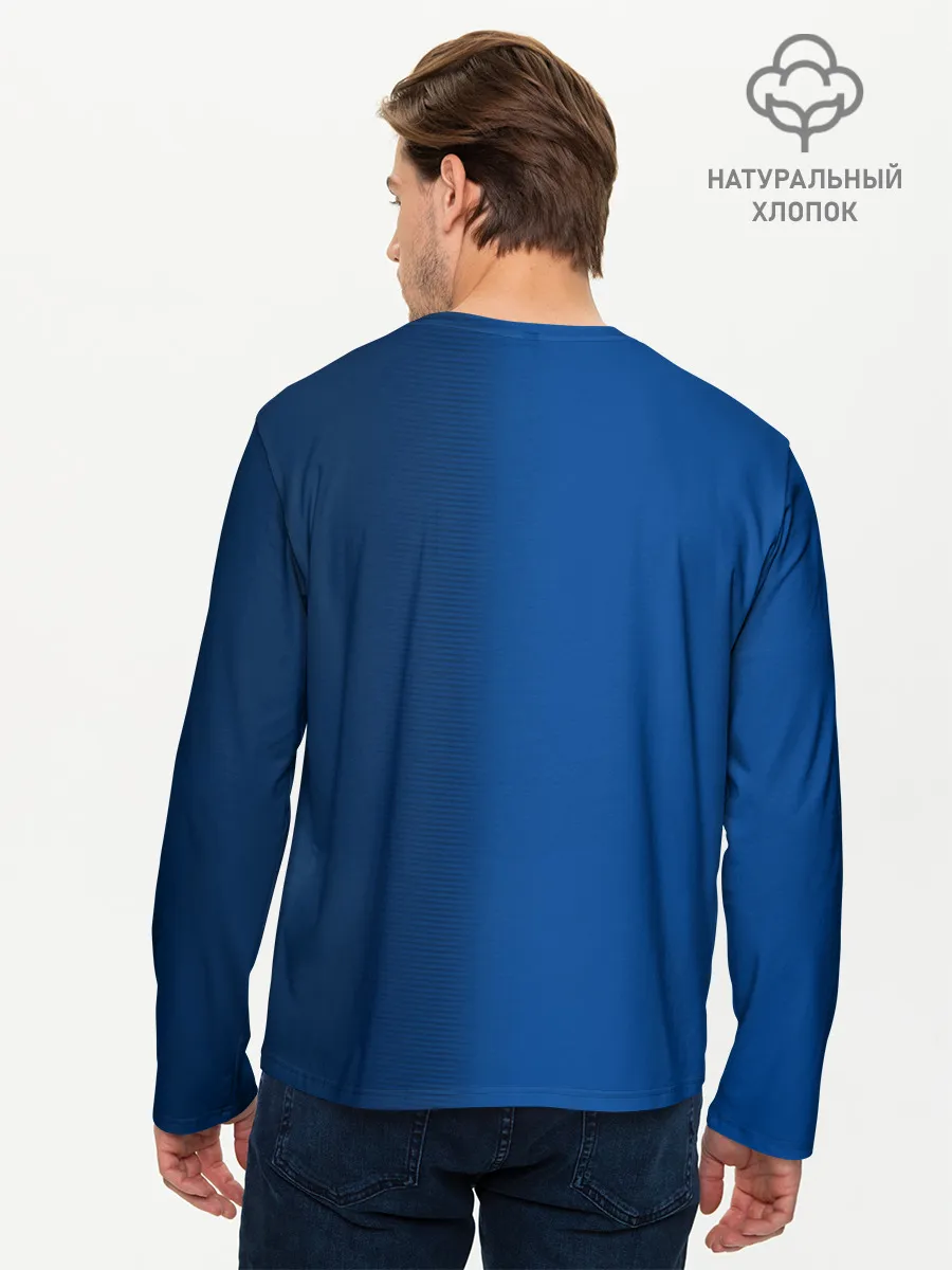 Мужской лонгслив базовый / Chelsea Uniform