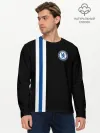 Мужской лонгслив базовый / Chelsea / Line Сollection 2
