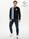 Мужской лонгслив базовый / Chelsea / Line Сollection 2