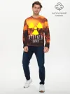 Мужской лонгслив базовый / S.T.A.L.K.E.R Дима