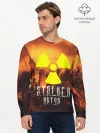 Мужской лонгслив базовый / S.T.A.L.K.E.R Артур