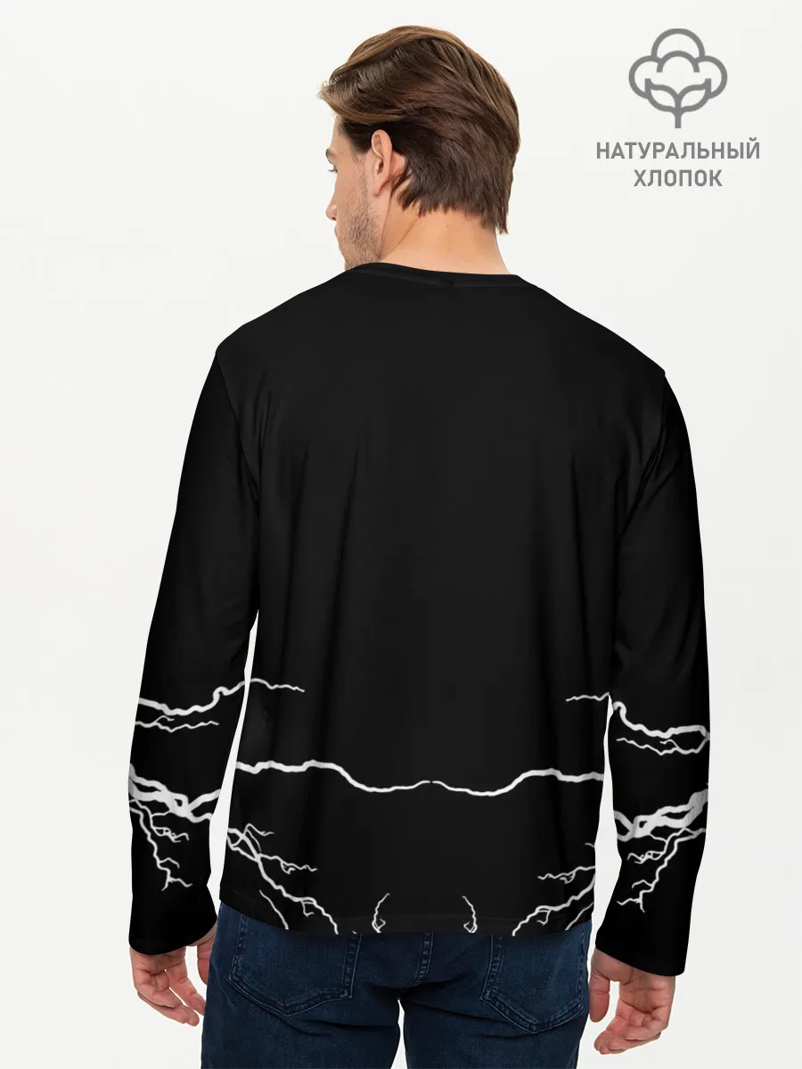 Мужской лонгслив базовый / My Chemical Romance