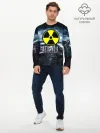 Мужской лонгслив базовый / S.T.A.L.K.E.R.