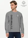 Мужской лонгслив базовый / Chelsea Uniform