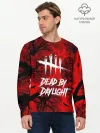Мужской лонгслив базовый / Dead by Daylight