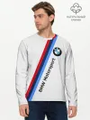 Мужской лонгслив базовый / BMW MOTORSPORT CARBON | БМВ