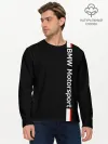 Мужской лонгслив базовый / BMW Motorsport