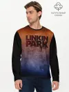 Мужской лонгслив базовый / Linkin Park