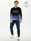 Мужской лонгслив базовый / Muse