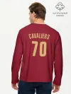 Мужской лонгслив базовый / Cleveland Cavaliers