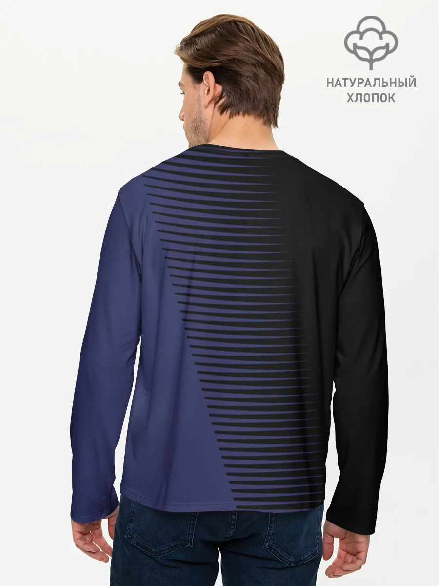 Мужской лонгслив базовый / SUBARU SPORT