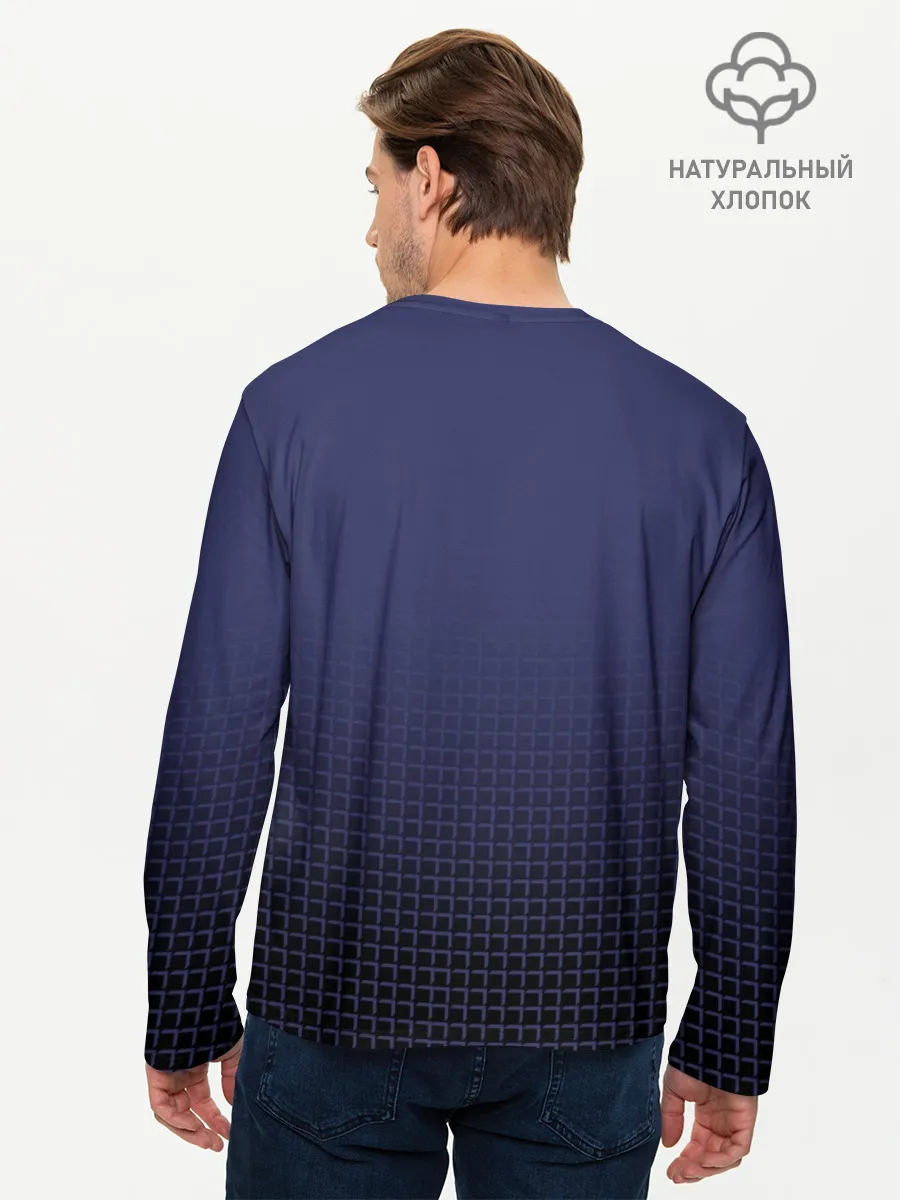 Мужской лонгслив базовый / SUBARU SPORT