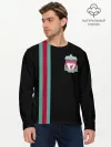 Мужской лонгслив базовый / Liverpool FC