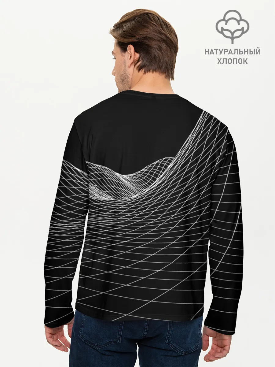 Мужской лонгслив базовый / twenty one pilots