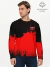 Мужской лонгслив базовый / Arsenal Original