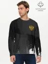 Мужской лонгслив базовый / RUSSIA SPORT