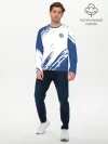 Мужской лонгслив базовый / CHELSEA UNIFORM | ФОРМА ЧЕЛСИ