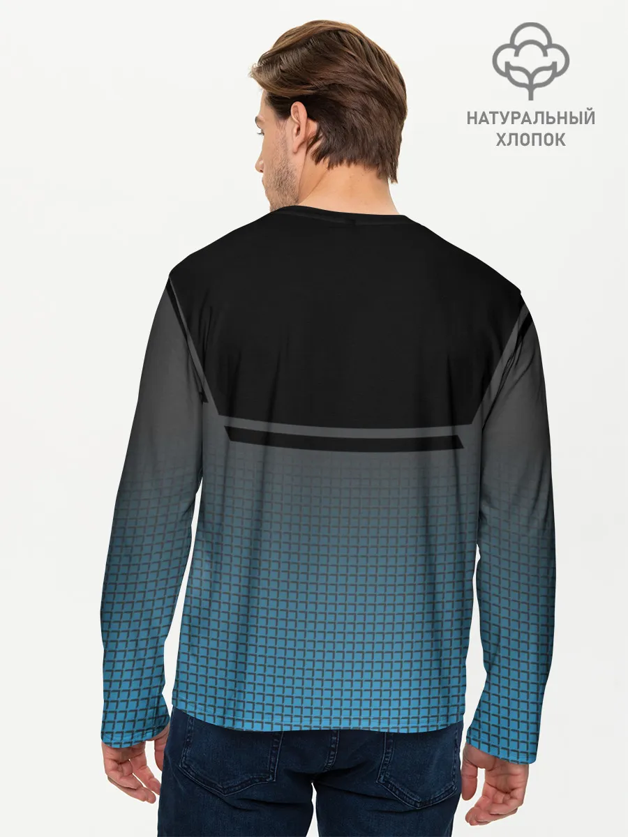 Мужской лонгслив базовый / BMW SPORT