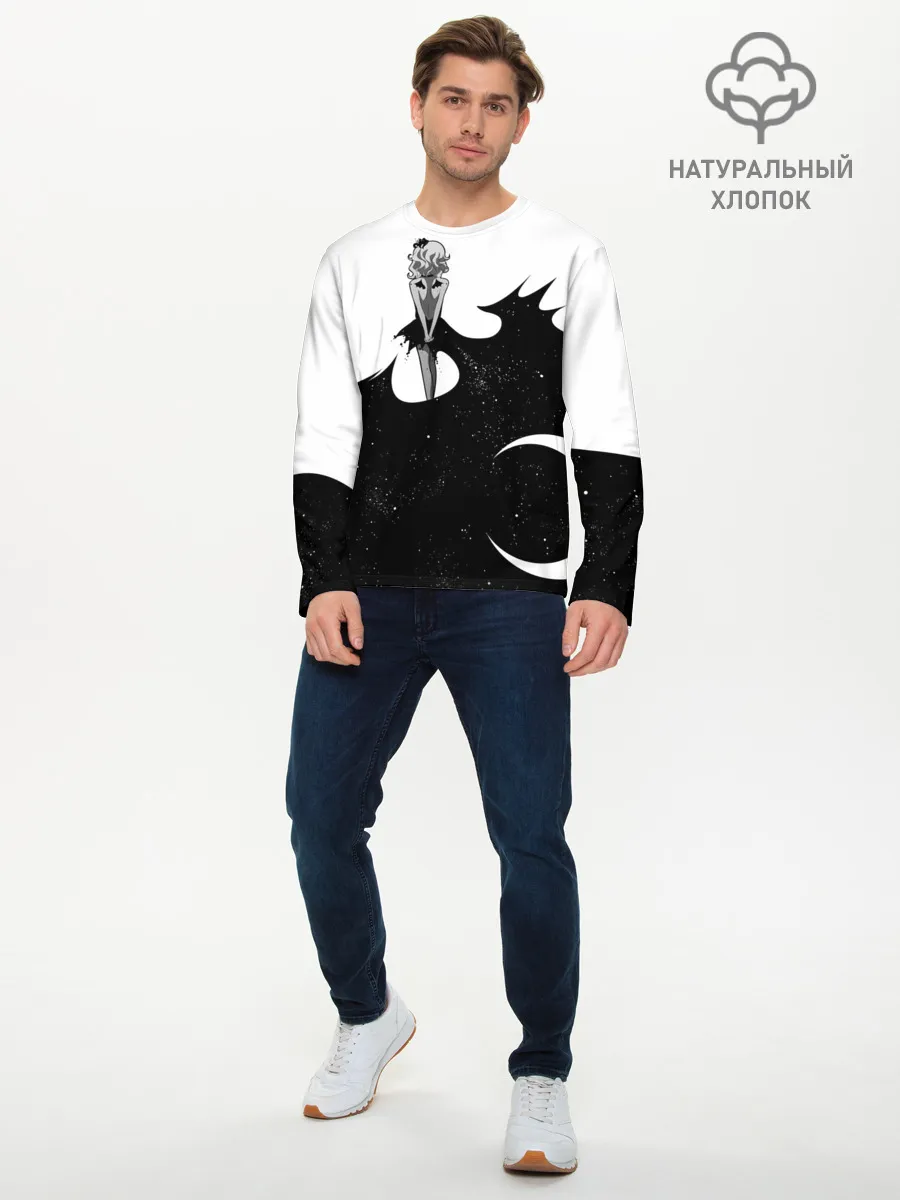 Мужской лонгслив базовый / Touhou