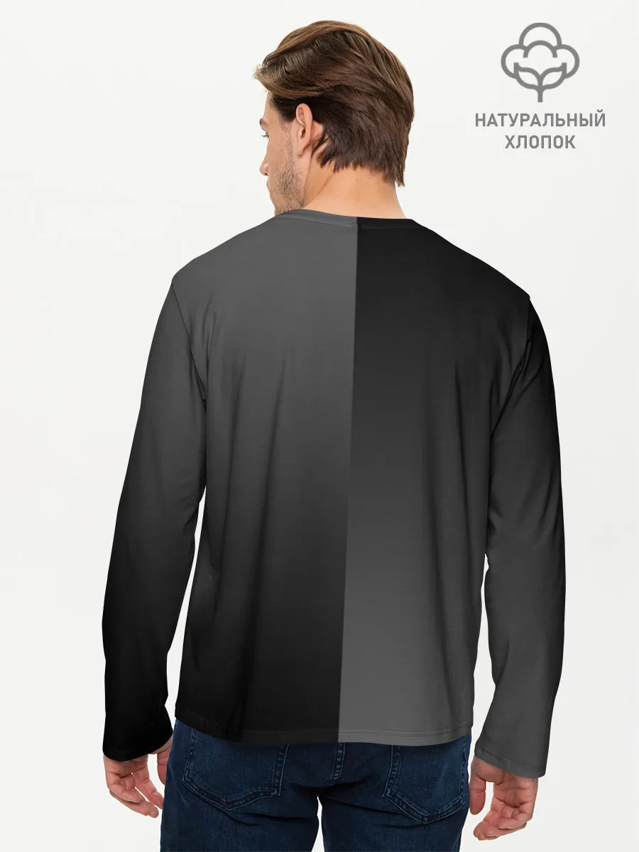 Мужской лонгслив базовый / AUDI SPORT