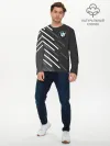 Мужской лонгслив базовый / BMW SPORT