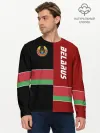 Мужской лонгслив базовый / Belarus