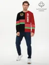 Мужской лонгслив базовый / Belarus