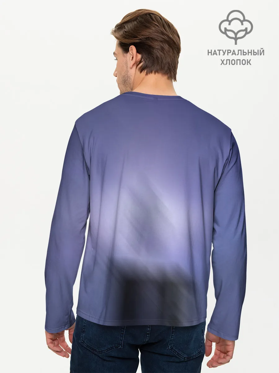 Мужской лонгслив базовый / DESTINY 2 FORSAKEN