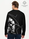 Мужской лонгслив базовый / LUDENS / KOJIMA PRODUCTIONS