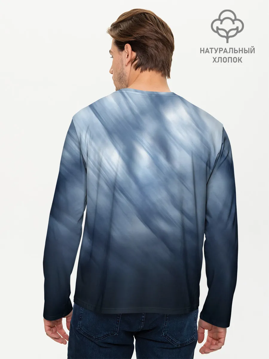 Мужской лонгслив базовый / RAINBOW SIX SIEGE